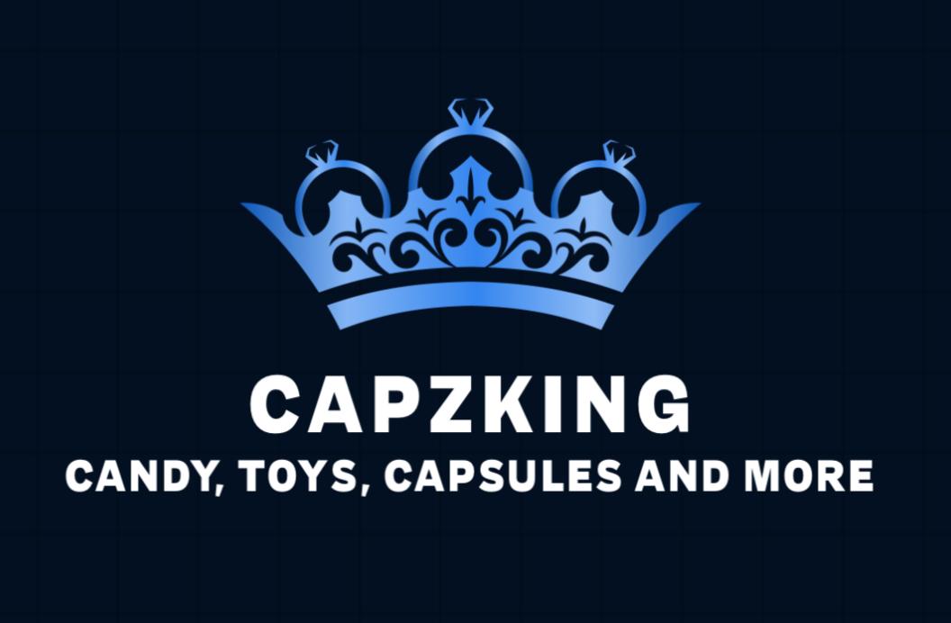 Capzking, Toys, Candy & Capsules