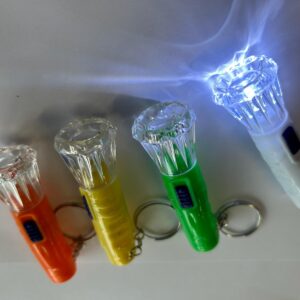 Sleutelhanger Zaklamp