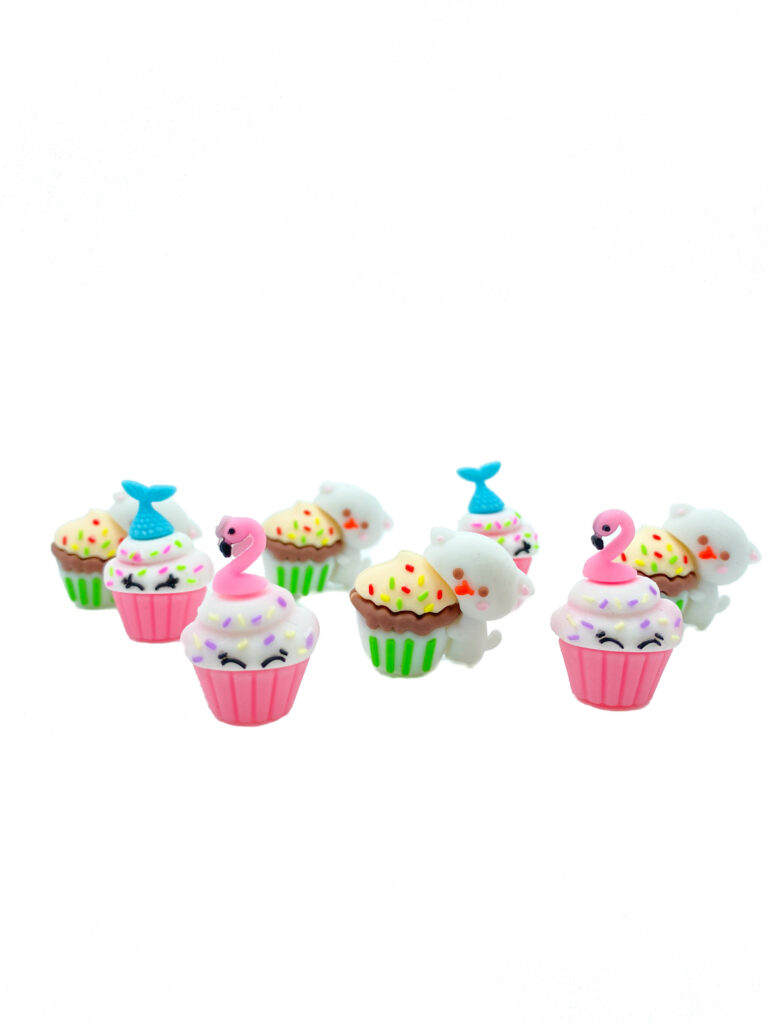 35mm Gevulde Capsule Cute Pencil Topper Prijs per 100 stuks - Afbeelding 2