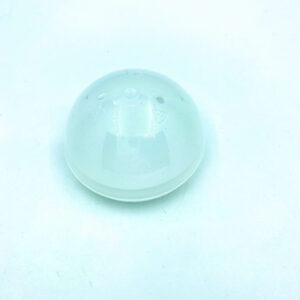60mm Capsule Female Transparant + Male Transparant Leeg Prijs per 100 stuks