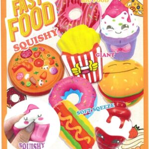 68mm Gevulde Capsule Slow Rise Fast Food Prijs per 100 stuks