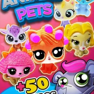 68mm Gevulde Capsule Animal Pets Prijs per 100 stuks