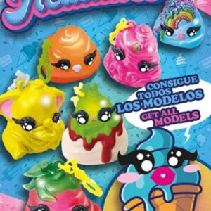 68mm Gevulde Capsule Ice Cream Prijs per 100 stuks