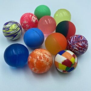 27mm Stuiterballen Zonder Capsule Prijs per 100 stuks