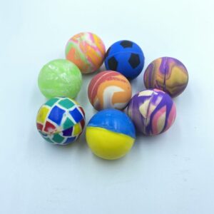 32mm Stuiterballen Zonder Capsule Prijs per 100 stuks