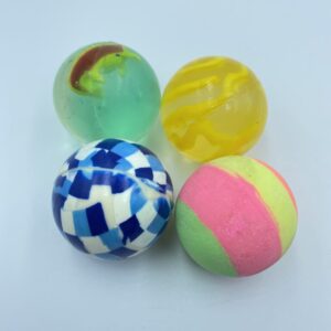 45mm Stuiterballen Zonder Capsule Prijs per 100 stuks