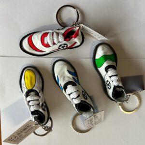 Sleutelhanger Voetbalschoen