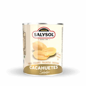 Salysol Zoute Pinda's 24 stuks