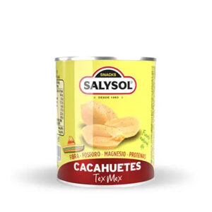 Salysol TexMex Pinda's 24 stuks