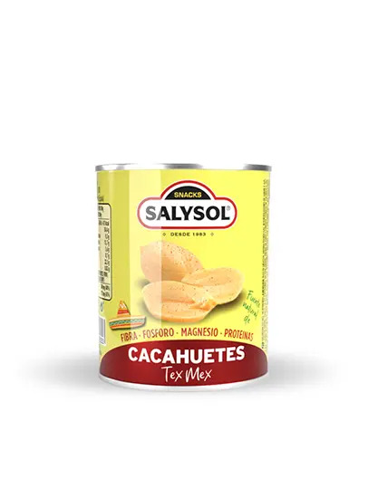 Salysol TexMex Pinda's 24 stuks