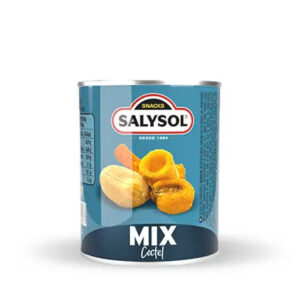 Salysol Snack Mix 24 stuks