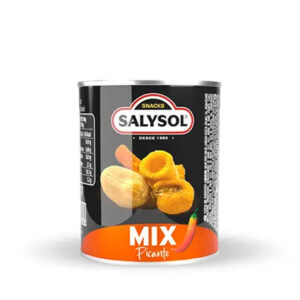 Salysol Spicy Cocktail Mix 24 stuks