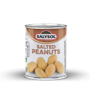 Salysol Gezouten Pinda's de Luxe 24 stuks