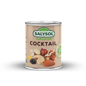 Salysol Cocktail Natural Notenmix 24 stuks