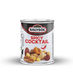 Salysol Cocktail Mix Pikant 24 stuks