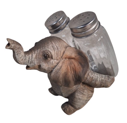 Olifant Peper en Zoutstel