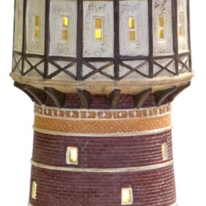 DV110108 - Dickensville watertoren Leeuwarden