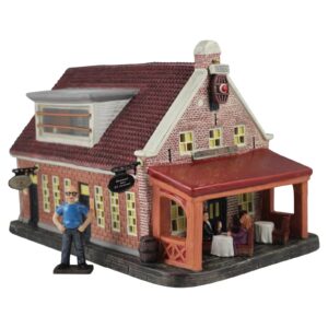 DV210101 - Dickensville Meppel herberg