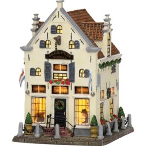 DV110901 - Dickensville Galerie Acanthus Harlingen