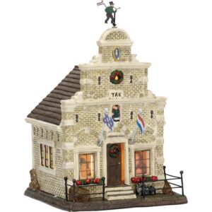 DV111002 - Dickensville Korendragershuis Franeker