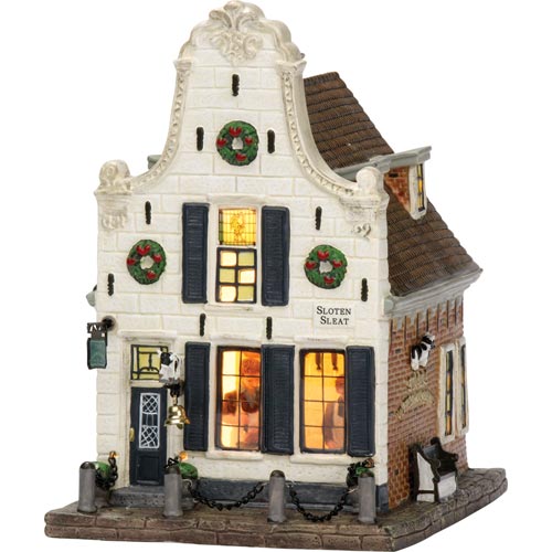 DV110402 - Dickensville Slagerij Sloten