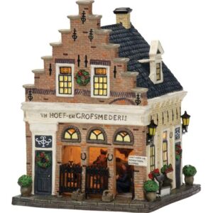 DV110701 - Dickensville Workum – hoefsmederij