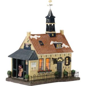 DV110601 - Dickensville Hindeloopen Sluishuis