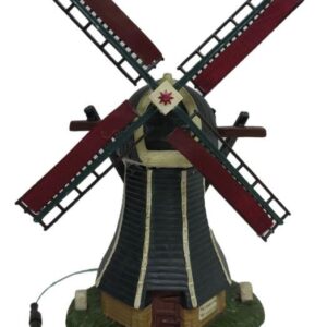 DV110708 - Dickensville Workum-Ybema’s molen