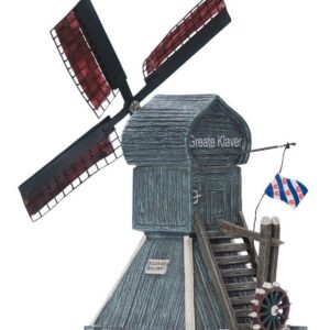 DV110805 - Dickensville Bolsward Molen