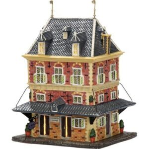 DV110101 - Dickensville Leeuwarden – De Waag