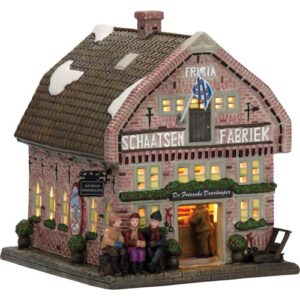 DV110309 - Dickensville IJlst – Schaatsfabriek Frisia