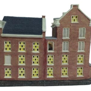 DV210400 - Dickensville Grachtenpand Amsterdam