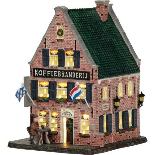 DV111101 - Dickensville Dokkum- Koffiebranderij