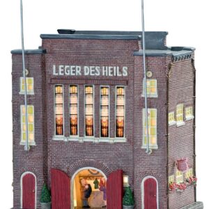 DV110906 - Dickensville Harlingen – Leger des Heils