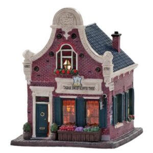 DV110702 - Dickensville Workum-Kruidenier