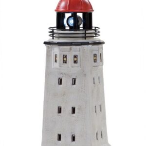 DV110903 - Dickensville Harlingen Vuurtoren - licht