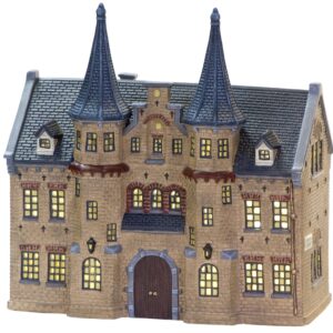 DV110106 - Dickensville Blokhuispoort Leeuwarden