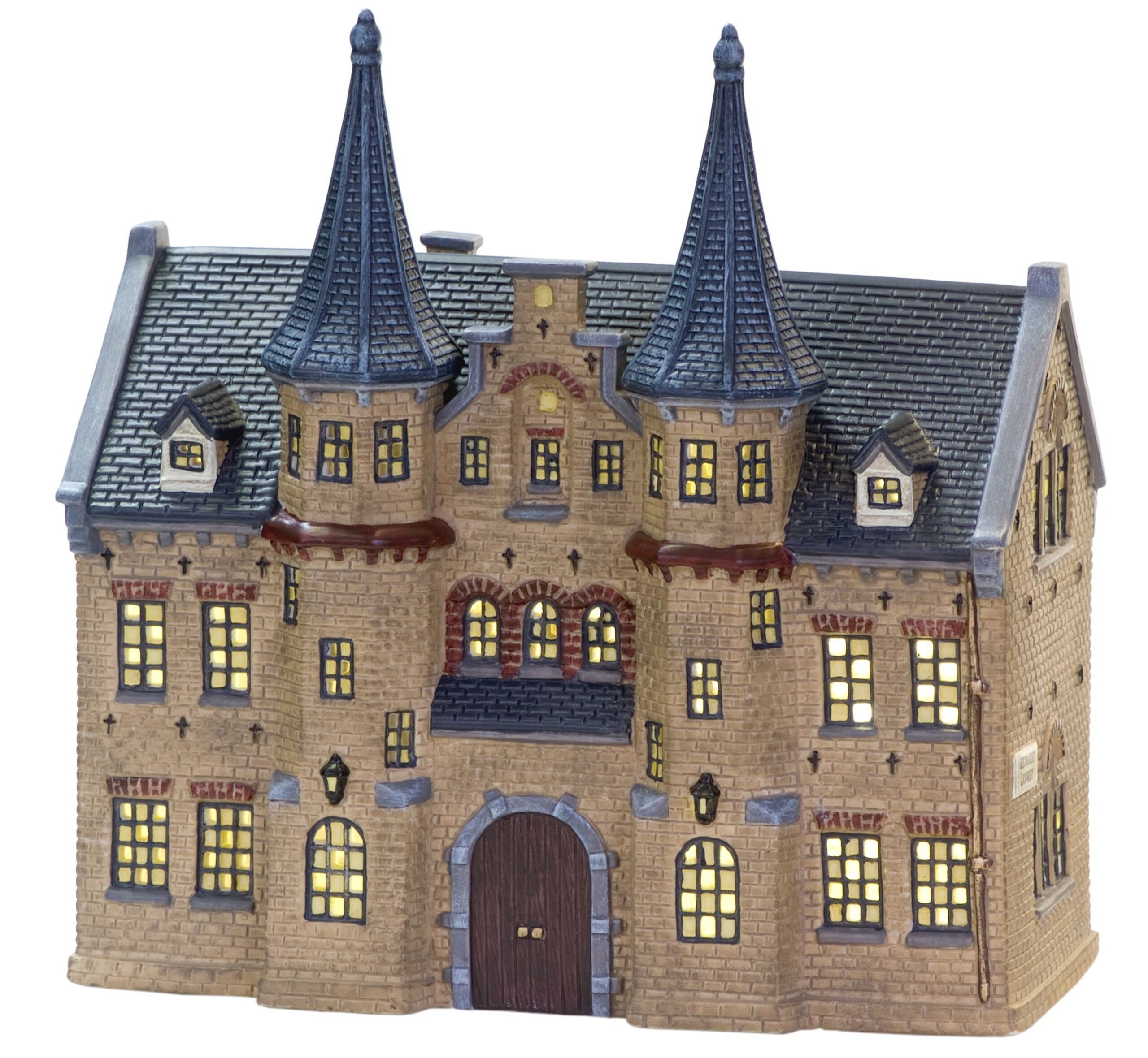 DV110106 - Dickensville Blokhuispoort Leeuwarden