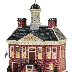 DV110505 - Dickensville Stadhuis Stavoren