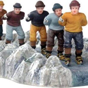 DV111222 - Dickensville Schaatsgroep