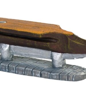 DV111385 - Dickensville Keerpunt bankje Dokkum