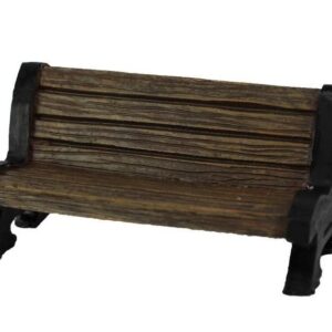 DV111392 - Dickensville bankje