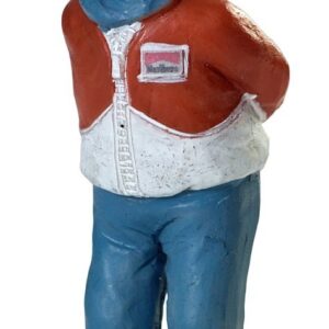 DV111354 - Dickensville W A van Buren elfstedenrijder