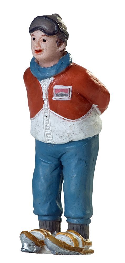 DV111354 - Dickensville W A van Buren elfstedenrijder