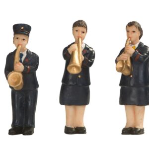 DV111373 - Dickensville Leger des Heils brassband