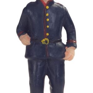 DV111371 - Dickensville Gevangenisbewaarder