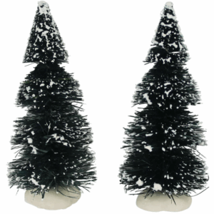 DV70100 - Dickensville winterse kerstboom set 2st