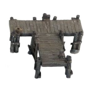 DV111366 - Dickensville Aanlegsteigers T-vorm