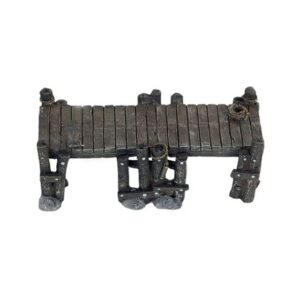 DV11366 - Dickensville Aanlegsteigers I-vorm