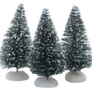 DV55875 - Dickensville besneeuwde bomen set 3st.